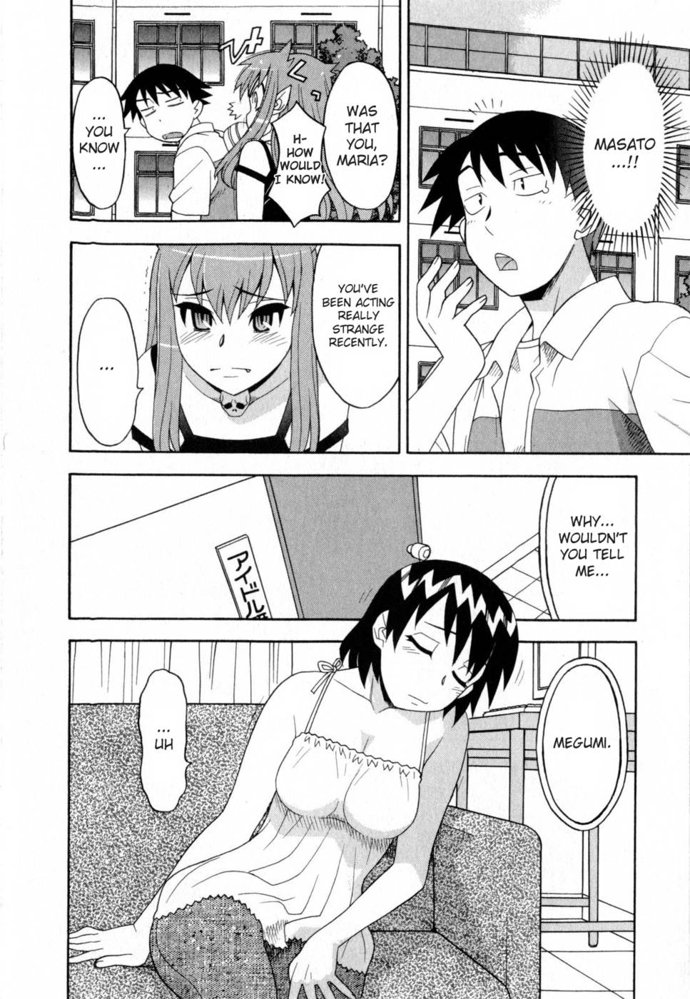 Hentai Manga Comic-Love and Devil-Chapter 12-10